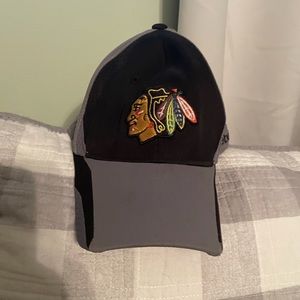 Reebok Chicago Blackhawks Hat 